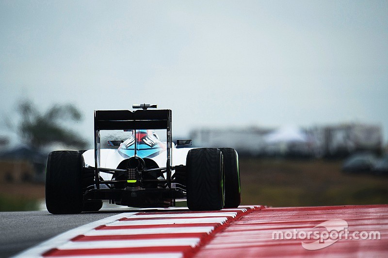 Bottas s'inquiète du niveau d'appui unique de Mexico