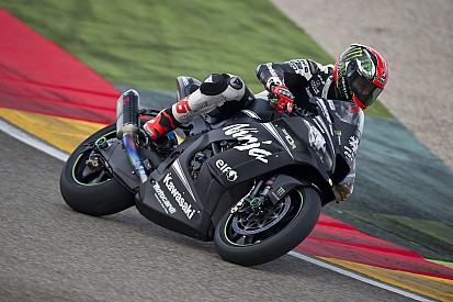 Kawasaki beschließt dreitägigen Test mit 2016er-Teilen