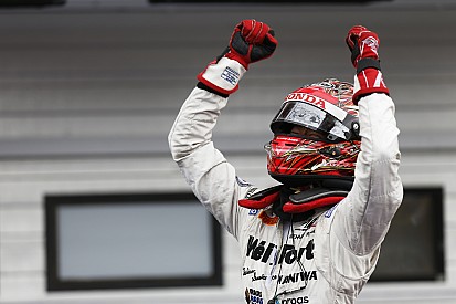 Abu Dhabi MRF Challenge: Matsushita takes a commanding race one win