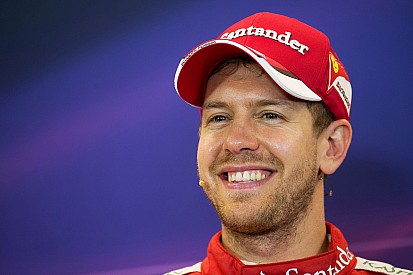 Sebastian Vettel: „Das Ziel ist, Nico Rosberg zu schlagen“