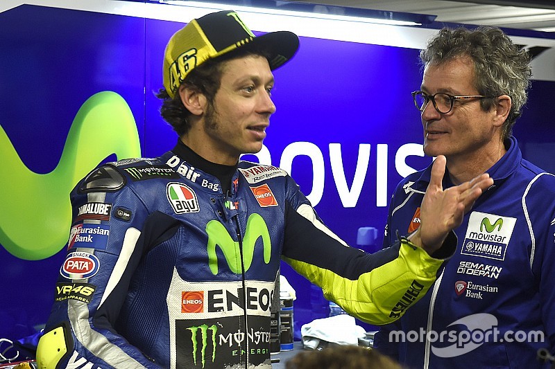 Valentino Rossi fait appel auprès du Tribunal Arbitral du Sport