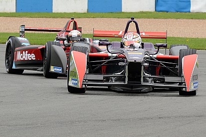 DS Virgin Racing looking to repeat Malaysia magic
