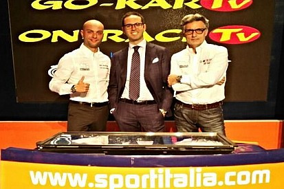 Go-KarTV, On-Race TV e Talenti da Corsa su SportItalia