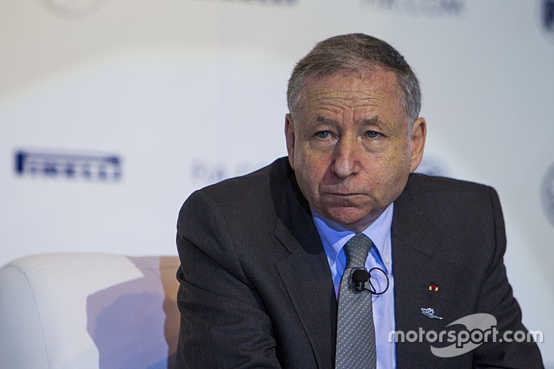 Todt y su campaña de seguridad vial: "Tenemos las respuestas"