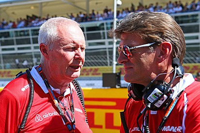 Manor F1 chiefs Lowdon and Booth resign