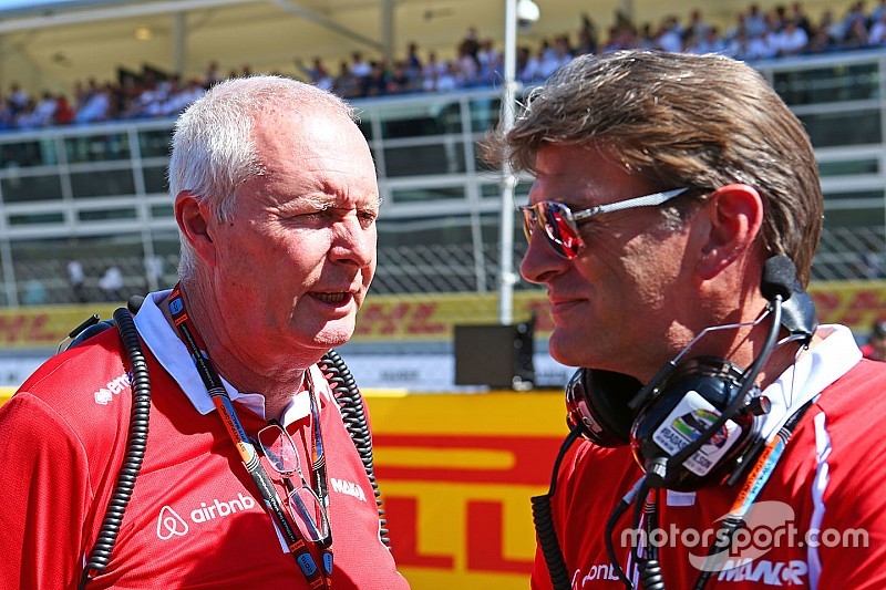 Teamführung von Manor F1 tritt zurück