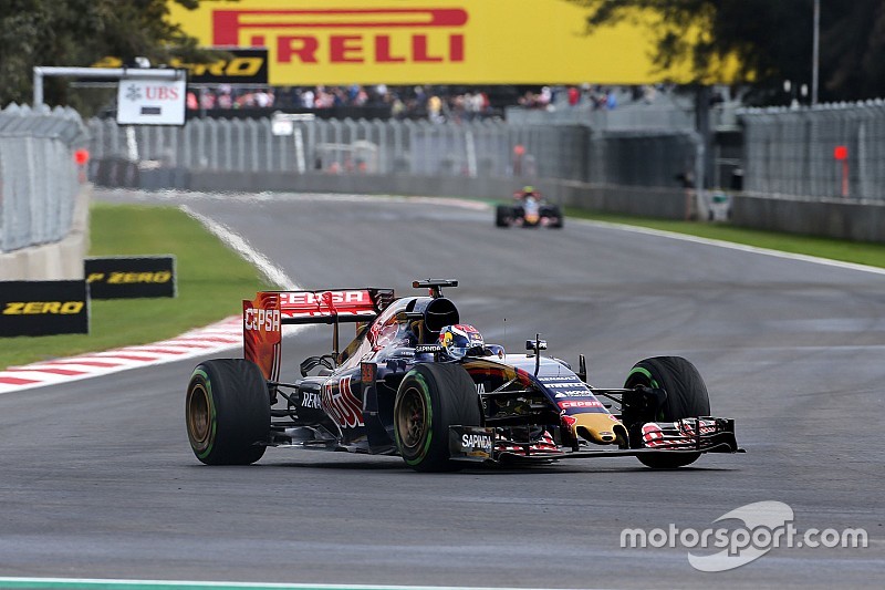Max Verstappen, Scuderia Toro Rosso