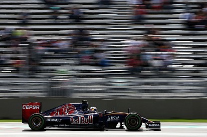 Mexican GP: Verstappen fastest, shortcuts track to set top time