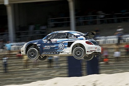 Volkswagen Andretti Rallycross ready to celebrate first GRC Championship in Las Vegas