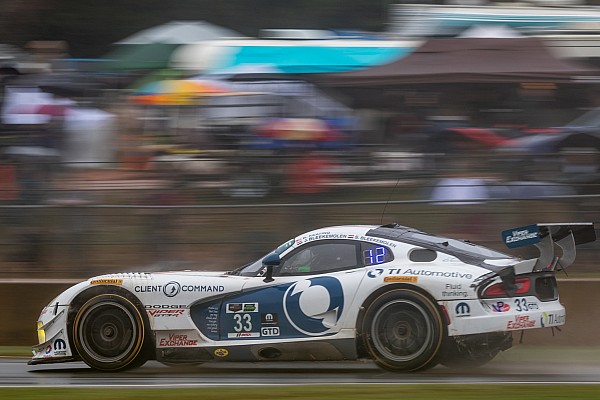 Ben Keating and Jeroen Bleekemolen return with Riley Motorsports in No. 33 Dodge Viper GT3-R