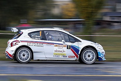 Breen: "Bello correre senza pressioni e divertendosi"