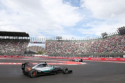Gran Premio de México en fotos