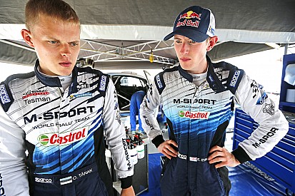 Будущее обоих гонщиков M-Sport под вопросом