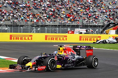 Ricciardo - Nous perdons tout dans la ligne droite