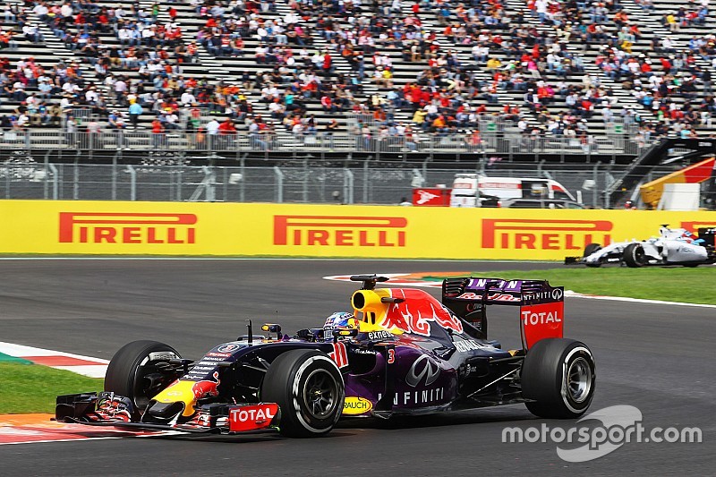 Ricciardo - Nous perdons tout dans la ligne droite