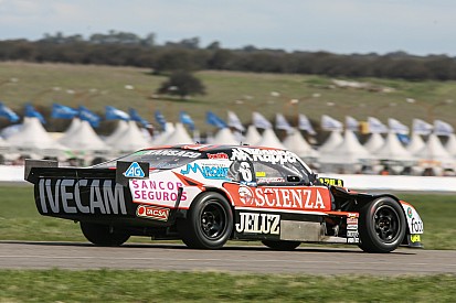 Ortelli le gana el primer duelo a Rossi