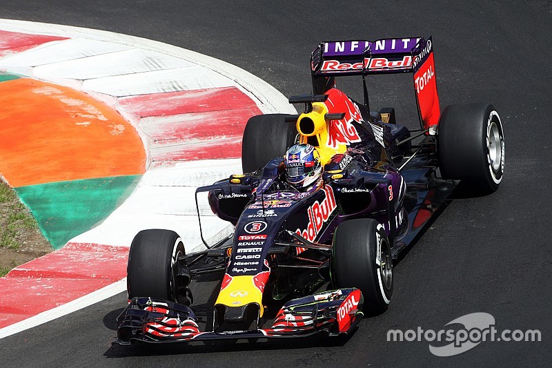 Ricciardo surprised by Red Bull pace, but rules out pole
