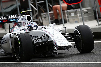Bottas reveals rear-wing stall caused massive scare