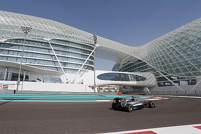 Pirelli allows rookies to take part in Abu Dhabi F1 tyre test