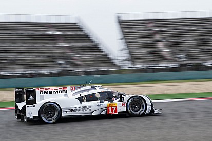 Shanghai WEC: Hartley keeps Porsche on top in final practice
