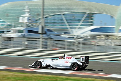 Abu Dhabi MRF Challenge: Matsushita dominates, Calderon pips Fittipaldi for third
