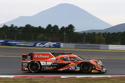 Canal dal botto alla pole in LMP2