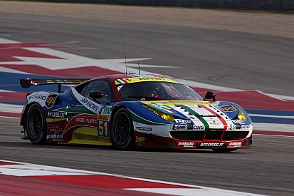 Vilander e Bruni in coro:la gara sarà durissima