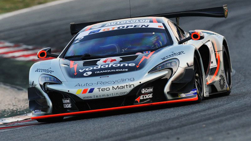 Alvaro Parente conquista la pole di Gara 1