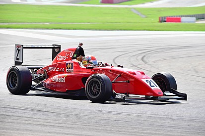 Abu Dhabi MRF Challenge: Fittipaldi wins finale, Calderon beats Reddy for second