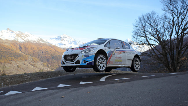 Breen preciso come un orologio, è trionfo al Valais!