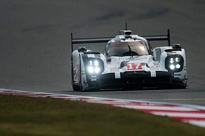 Porsche domina primeira fila em Xangai; Di Grassi é 3º