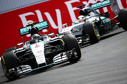 Après la casquette d'Austin, Rosberg n'est plus un sombre héros