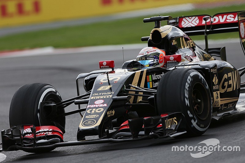 Grosjean - "Ne pas se faire empapaouter au départ"