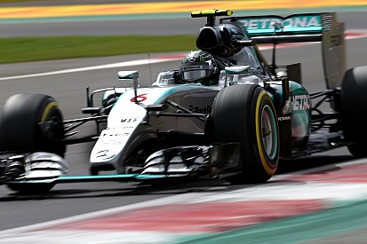 Rosberg - "Ce sera long jusqu'au premier virage"
