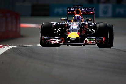 Ricciardo - "Au moins, je suis du côté propre"