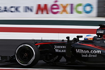 Le calvaire de McLaren continue au Mexique