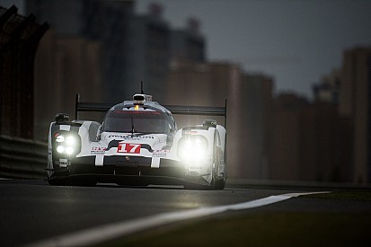 H+2 - Porsche et Audi au contact sous une pluie qui s'intensifie