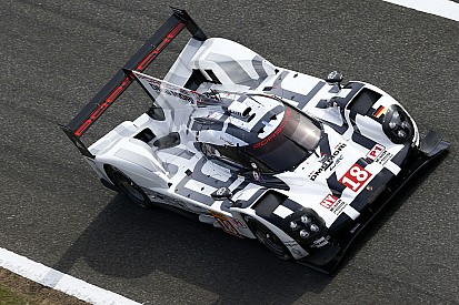 Shanghai WEC: Porsche leads Audi after sensational first three hours