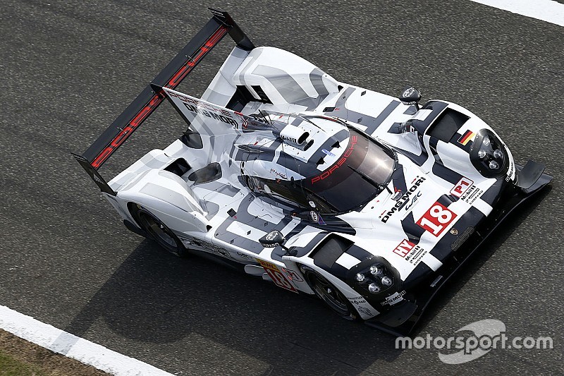 Shanghai WEC: Porsche leads Audi after sensational first three hours