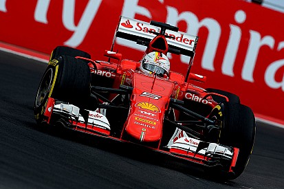 Vettel in de aanval: 'Nico het voornaamste doel'