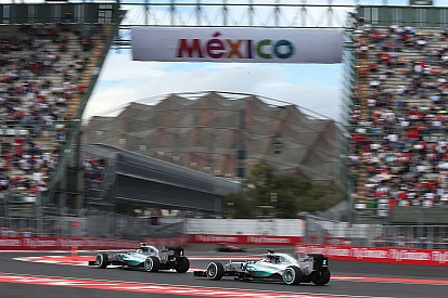 Pirelli envisage un ou deux arrêts à Mexico