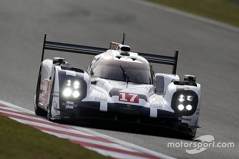 WEC: Porsche kampioen bij de constructeurs na winst in 6 uur van Shanghai