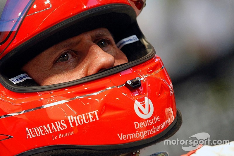 Schumacher "todavía pelea", asegura Todt