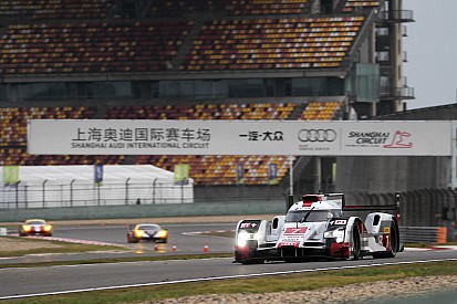 Garder un espoir pour le titre pilotes, une petite victoire pour Audi