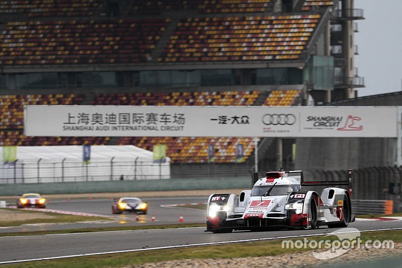 Garder un espoir pour le titre pilotes, une petite victoire pour Audi