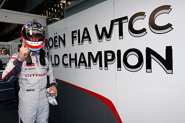 Los impresionantes números de "Pechito" en el WTCC