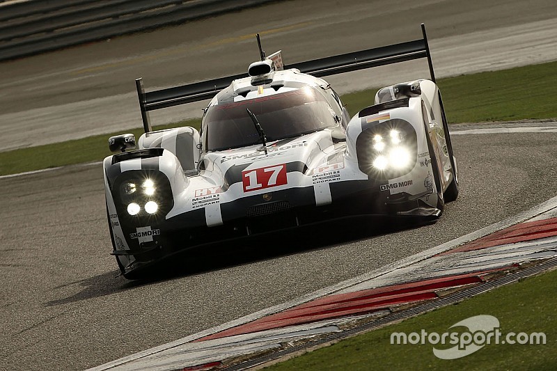 Porsche sella el título de fabricantes con un 1-2 en Shanghai