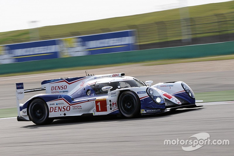 Toyota laisse sa couronne à un champion "digne de l'être"