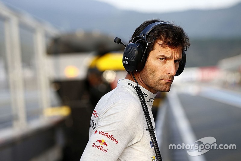Уэббер назвал титул Porsche невероятным достижением