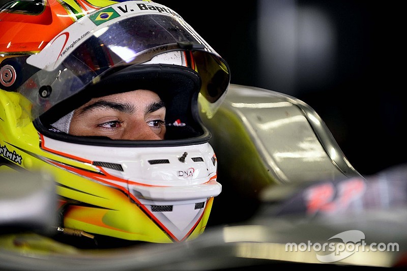 Vitor Baptista é campeão da Euroformula Open